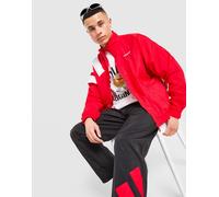Adidas Originals Archive Blocked Full Zip Sweatshirt Rouge S Homme