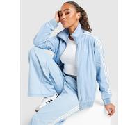 adidas Originals Haut de survêtement Firebird Lightweight Denim - Bleu S