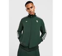 Veste de survêtement Juventus Terrace Icons Shadow Green 2XL
