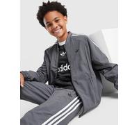 adidas Originals Haut de survêtement SST Woven Junior - Gris 7-8Y