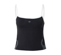 ADIDAS ORIGINALS Haut 'Flames' crème / gris / noir, Taille XL-XXL