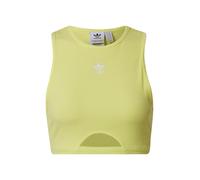 ADIDAS ORIGINALS Haut jaune citron, Taille XXXL