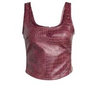 ADIDAS ORIGINALS Haut lie de vin, Taille XXS