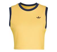 ADIDAS ORIGINALS Haut marine / citron, Taille L