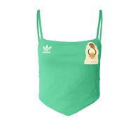 ADIDAS ORIGINALS Haut 'MEXICO' vert / blanc, Taille XL