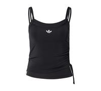 Adidas Originals Layered Sleeveless T-shirt Noir S Femme