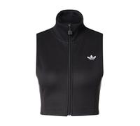 Adidas Originals Classic Top Sleeveless T-shirt Noir S Femme