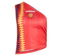 ADIDAS ORIGINALS Haut 'Spain Reconstructed Bringback' bleu marine / jaune / rouge clair / blanc, Taille XL