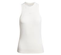 ADIDAS ORIGINALS Haut 'TANK' blanc, Taille XS-S