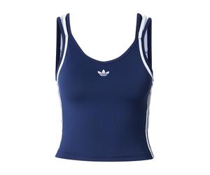 ADIDAS ORIGINALS Haut 'VINTAGE' indigo, Taille M