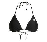 ADIDAS ORIGINALS Hauts de bikini 'Adic' noir / blanc, Taille 95