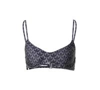 ADIDAS ORIGINALS Hauts de bikini 'Monogram' gris / noir, Taille 65