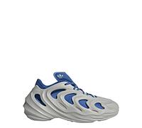 Adidas Originals Homme Adifom Q Chaussures, Argent Mat Blanc Vert Solaire, 41 1/3 EU
