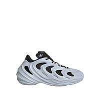 Adidas Originals Homme Adifom Q Chaussures, Violet Mat métallique Noir Aluminium, 39 1/3 EU
