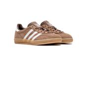Adidas Originals, Homme, Chaussures, Brun, Taille: 44 2/3 EU Baskets Gazelle Indoor Marron Style Rétro