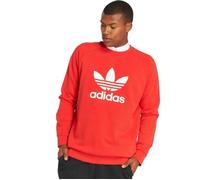 adidas originals Homme Hauts / Sweat & Pull Trefoil Crew S