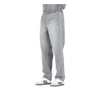 Pantalon de survêtement denim délavé ample adidas Adicolor Grey XL