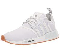 adidas originals Homme NMD_r1 Basket, Gomme Blanche Blanche, 37.5 EU