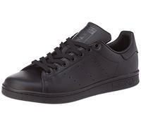 ADIDAS ORIGINALS homme Baskets basses 'Stan Smith' noir, Gris 3,5