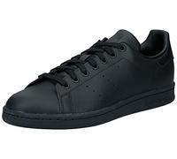 adidas Originals Stan Smith Shoes - Core Black / Core Black / Core Black, Core Black / Core Black / Core Black 43 1/3