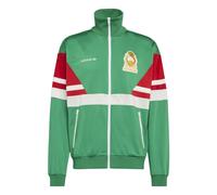 Adidas Originals, Homme, Sweatshirts et sweats à capuche, Vert, Taille: L Mexiko Track Top 1986