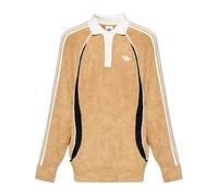 Adidas Originals, Homme, Tops, Beige, Taille: 2XL Retro Remix Teamgeist Polo