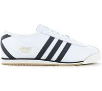 Adidas Originals Italia 70S Baskets Sneakers Hommes Chaussures Cuir Blanc JS1323