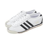 ADIDAS ORIGINALS Baskets basses 'ITALIA 70s' pierre / noir / blanc, Taille 42,5-43