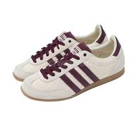 adidas Originals Japan W Cream White Maroon Gum Women Casual Shoes JR7161