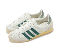 adidas Originals Japan W Off White Collegiate Green Women Casual Shoes JI2663