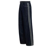 ADIDAS ORIGINALS Jean '90s ALTERNATIVE SPORT WIDE LEG SKATER' bleu denim / gris, Taille 38-40