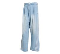 ADIDAS ORIGINALS Jean à pince 'Adilenium Season 5' bleu clair / blanc, Taille 34