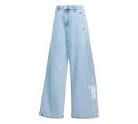ADIDAS ORIGINALS Jean 'Adibreak' bleu denim / blanc, Taille 30