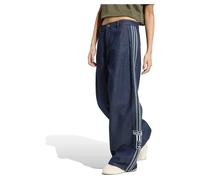 Adidas Originals Jean Adibreak Mid Rise Wide Leg