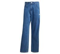 Adidas Originals Adicolor Denim Firebird Joggers Bleu 35 Homme