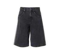 ADIDAS ORIGINALS Jean 'Adicolor Firebird' gris / noir denim, Taille 30