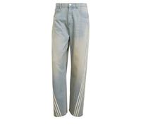 ADIDAS ORIGINALS Jean 'Adilenium Season 3' bleu / blanc, Taille 32
