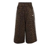 ADIDAS ORIGINALS Jean 'Bermuda' marron / gris / noir / blanc, Taille 23