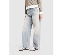 adidas Originals Jean Dad 3-Stripes - Bleu 27R