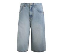 SHORT DENIM Indigo Denim 32"