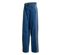 Adidas Jeans Firebird Adicolor Coupe droite Bleu denim Homme Taille 34