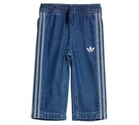 ADIDAS ORIGINALS Jean 'Firebird' bleu denim / gris / blanc, Taille 86