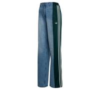 ADIDAS ORIGINALS Jean 'Firebird' bleu denim / gris clair / sapin / blanc cassé, Taille 29