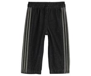 ADIDAS ORIGINALS Jean 'Firebird' gris denim / noir denim, Taille 98