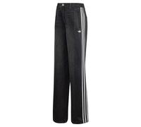 ADIDAS ORIGINALS Jean 'Firebird' noir / noir denim / blanc, Taille 29
