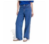 Adidas Originals Pantalon de survêtement Firebird Denim Bleu 27/32 Femme