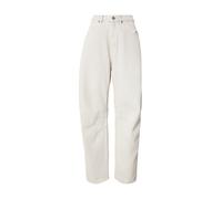 ADIDAS ORIGINALS Jean 'HIGH RISE BARREL LEG DENIM' gris clair, Taille 25