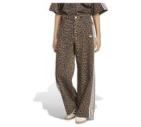 Adidas Originals Loose Jeans Marron 36 Femme