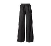 Adidas Originals Wide Leg Jeans Noir XS Femme