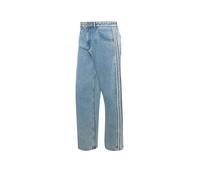ADIDAS ORIGINALS Jeans Baggy Fit FIREBIRD PNT bleu | 32